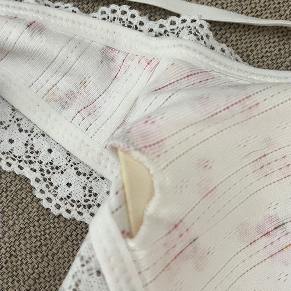NWT panty bra set Body by Victoria organic cotton - Picture 8 of 8